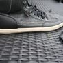 Camper mens blue/black leather ankle shoes Image 4