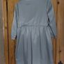 Gestuz silver satin mini dress (free postage) Image 6