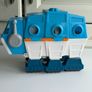 Fisher Price Octonauts GUP-I Transforming Polar Vehicle Kwazii Penguin Rare Discontinued Image 5