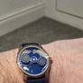 OBLVLO Automatic Blue Earth Image 2