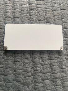 Nintendo DSi console battery cover
