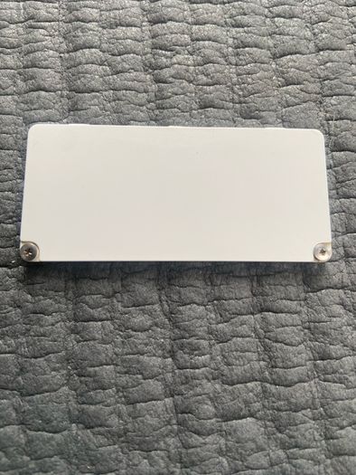 Nintendo DSi console battery cover