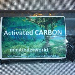 100% Activated CARBON