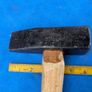 Blacksmiths Straight Pein Hammer Image 3