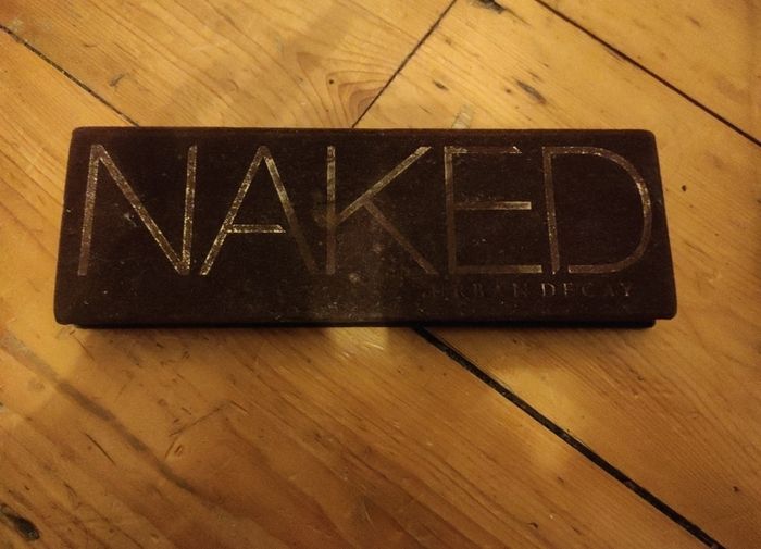 Original Naked Eyeshadow Palette