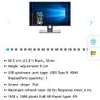 monitor dell , touch screen Image 3