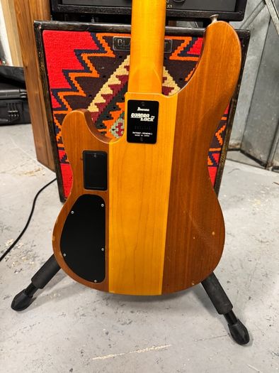 1980 Ibanez Musician 8 String Bass