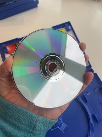 PS2 Crash Nitro Kart