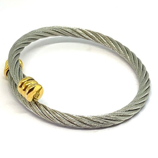 Charriol Celtic Design Luxury Men's Bangle