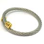 Charriol Celtic Design Luxury Men's Bangle Image 3