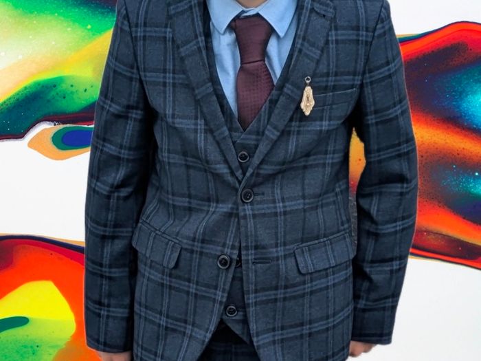 boys aged 9 next suit communion or wedding! Worn for 50 minutes max