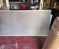 cement board
