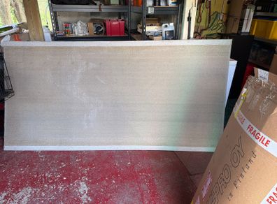 cement board