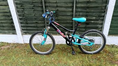bike  20 inch, mountain bike