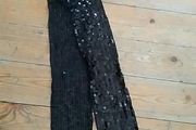 Black belt or scarf