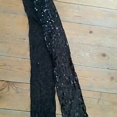 Black belt or scarf