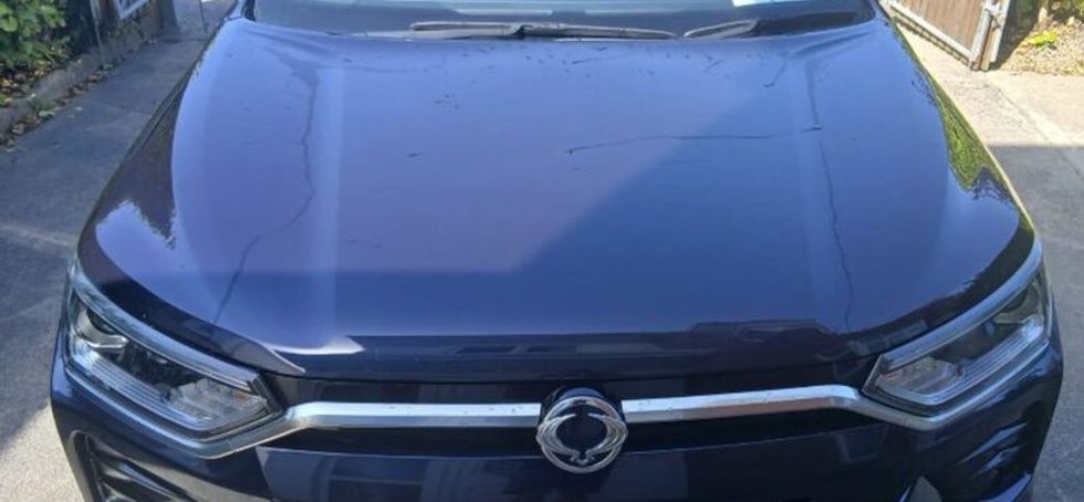 2025 SsangYong Korando