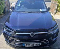 2025 SsangYong Korando