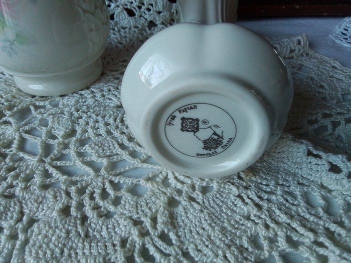 Donegal Parian Vases
