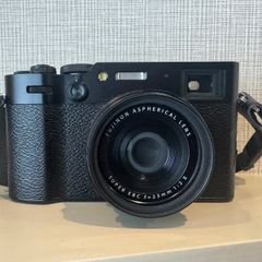 Fujifilm X100VI