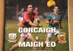 11th April 2010. GAA (Gaelic Football) Programme. Cork V Mayo @ Pairc Ui Chaoimh