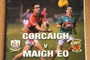 11th April 2010. GAA (Gaelic Football) Programme. Cork V Mayo @ Pairc Ui Chaoimh