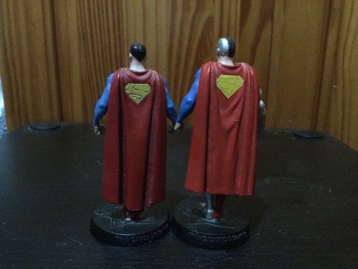 DC Figures