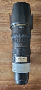 Nikon Af-s Vr-nikkor 70-200mm F/2.8g If-ed