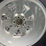 15" Alloys Audi A1 VW Polo, Ibiza, Fabia 5x100 Image 10