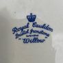 Willow Pattern Ginger Jar Image 9
