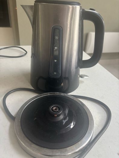 Kettle & Toaster