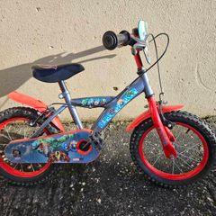 14 inch Avengers Boys Bike