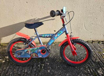 14 inch Avengers Boys Bike