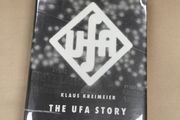 The ufa story German cinema story rare book