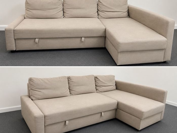 sofa bed as new