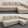 sofa bed as new Image 2