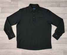 Eten Long Sleeve Polo Shirt Mens Large
