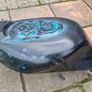 GSXR 750/1100 Slingshot fuel tank Image 3