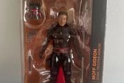 The Black Series Moff Gideon (Dark Trooper