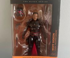 The Black Series Moff Gideon (Dark Trooper