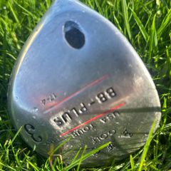 Bb Plus 3 Wood Gold Club