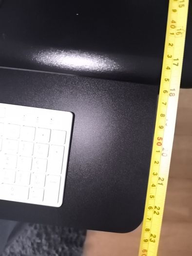 Desk and stool