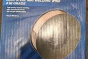 Sealey Mild Steel Mig Wire 5kg 0.6mm A18 Grade Mig/777706