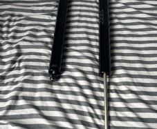 rockshox zeb uppers