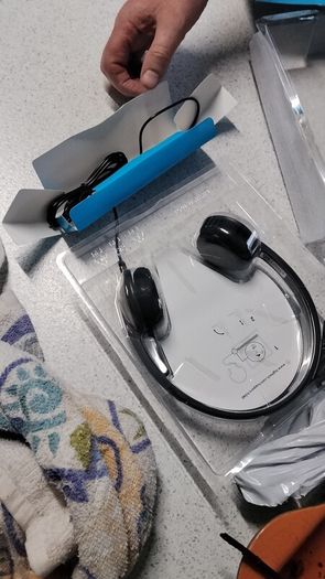 Gaming headset