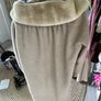 Vintage Fur and Wool Coat Image 2
