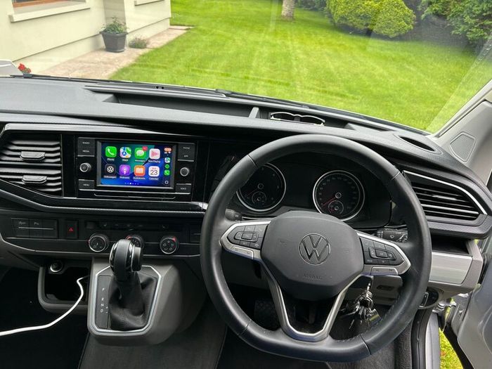 Volkswagen California 2023