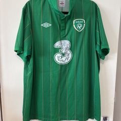 Ireland Soccer Jersey