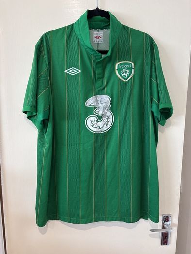 Ireland Soccer Jersey