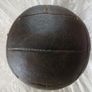 1930's Original 12panel Leather football Image 4